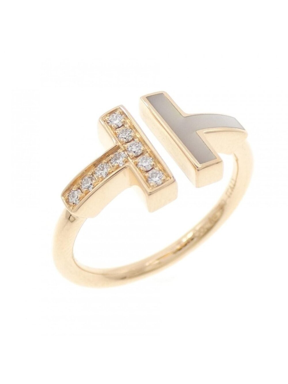 Tiffany & Co T Wire Ring